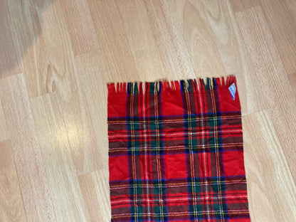 Scarf - vintage - ample - brodé - 1990s - 2000s - cybery2k - rare