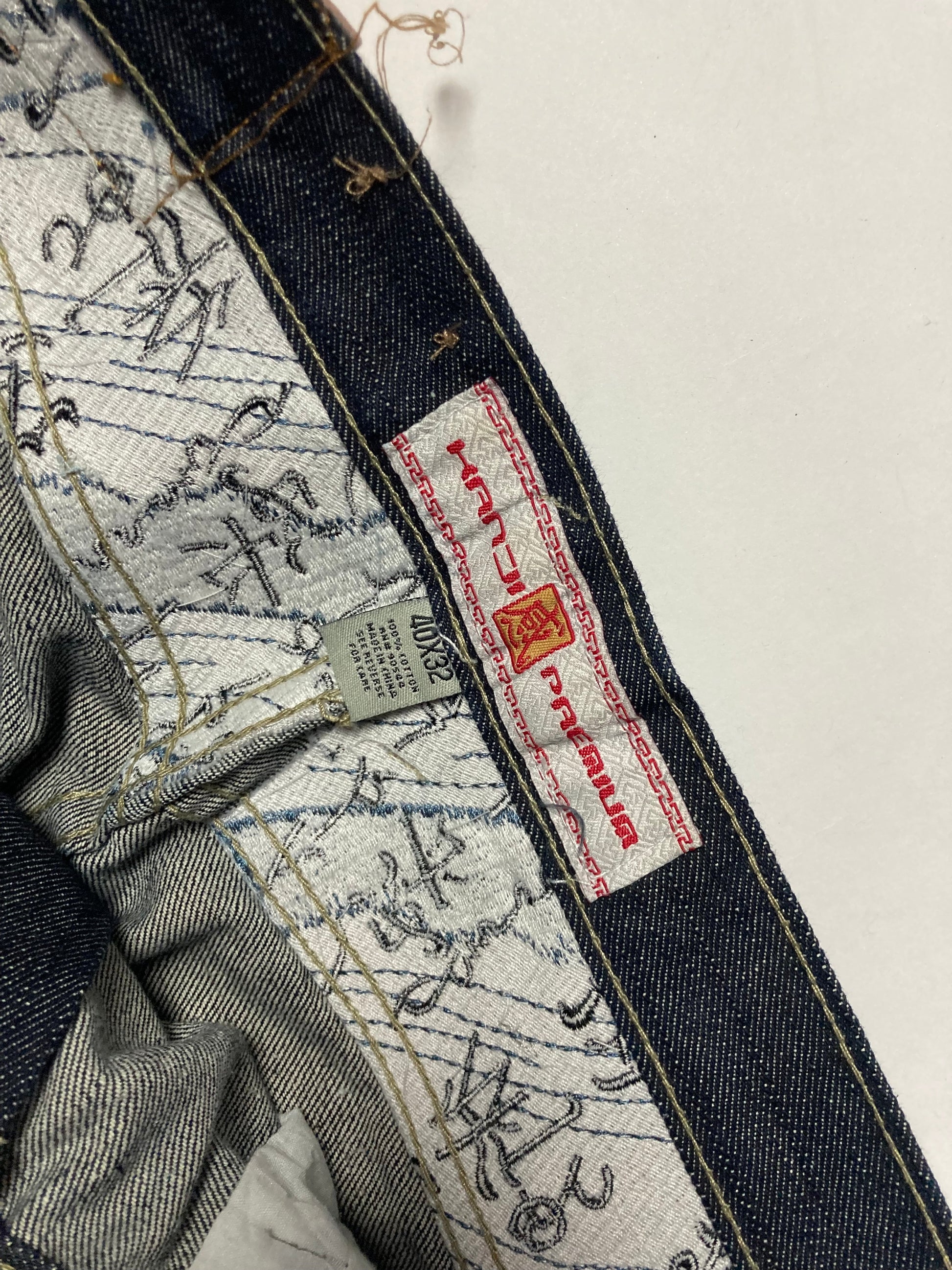Baggy jean Bigshopstyle