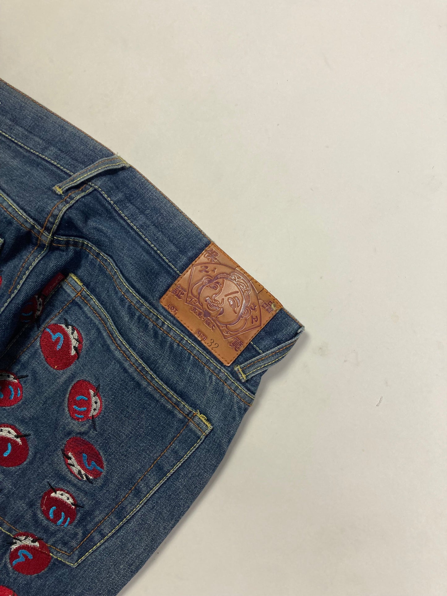 Jean Evisu Bigshopstyle