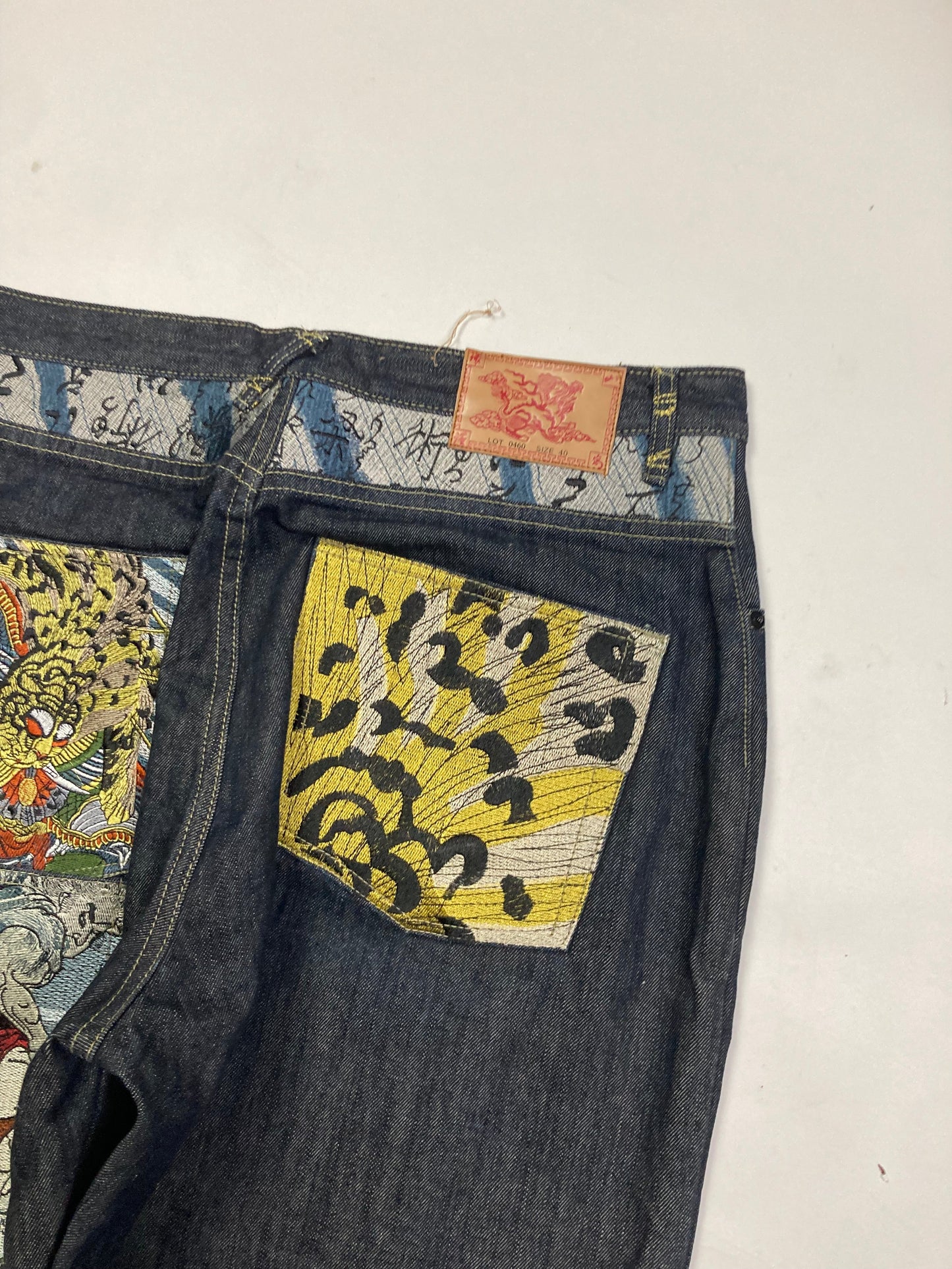 Baggy jean Bigshopstyle