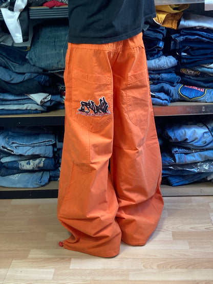 Pico baggy hiphop - Size38/40 - vintage - ample - brodé - 1990s - 2000s - cybery2k - rare