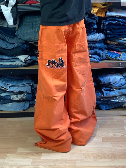 Pico baggy hiphop - Size38/40 - vintage - ample - brodé - 1990s - 2000s - cybery2k - rare
