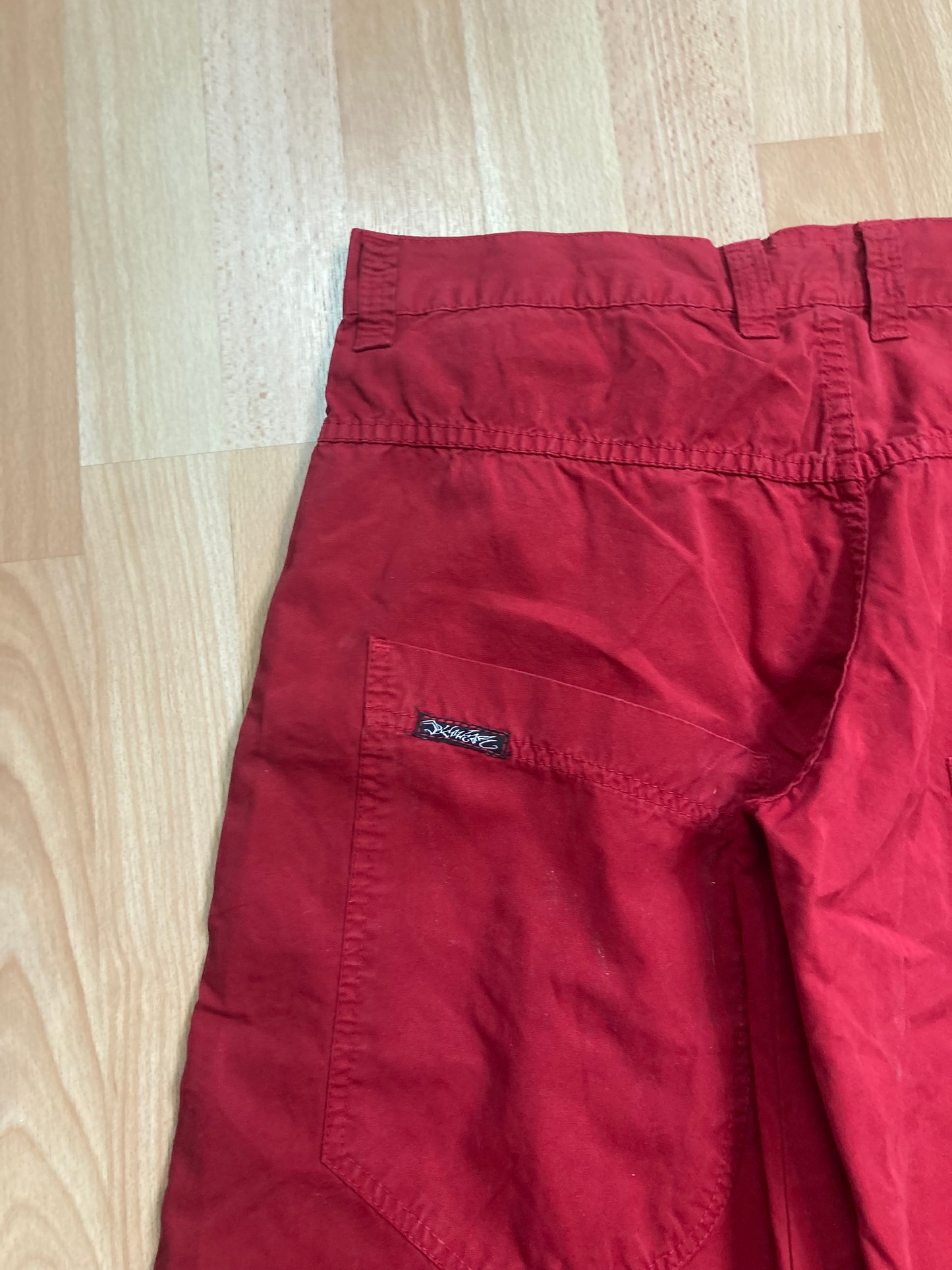 Pico baggy hiphop - Size L - vintage - ample - brodé - 1990s - 2000s - cybery2k - rare