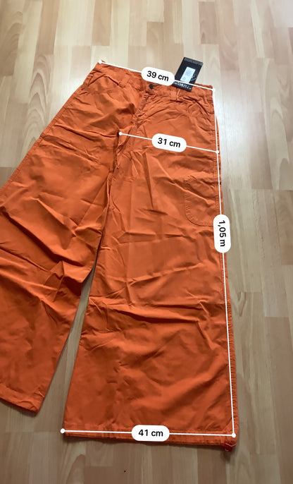 Pico baggy hiphop - Size38/40 - vintage - ample - brodé - 1990s - 2000s - cybery2k - rare