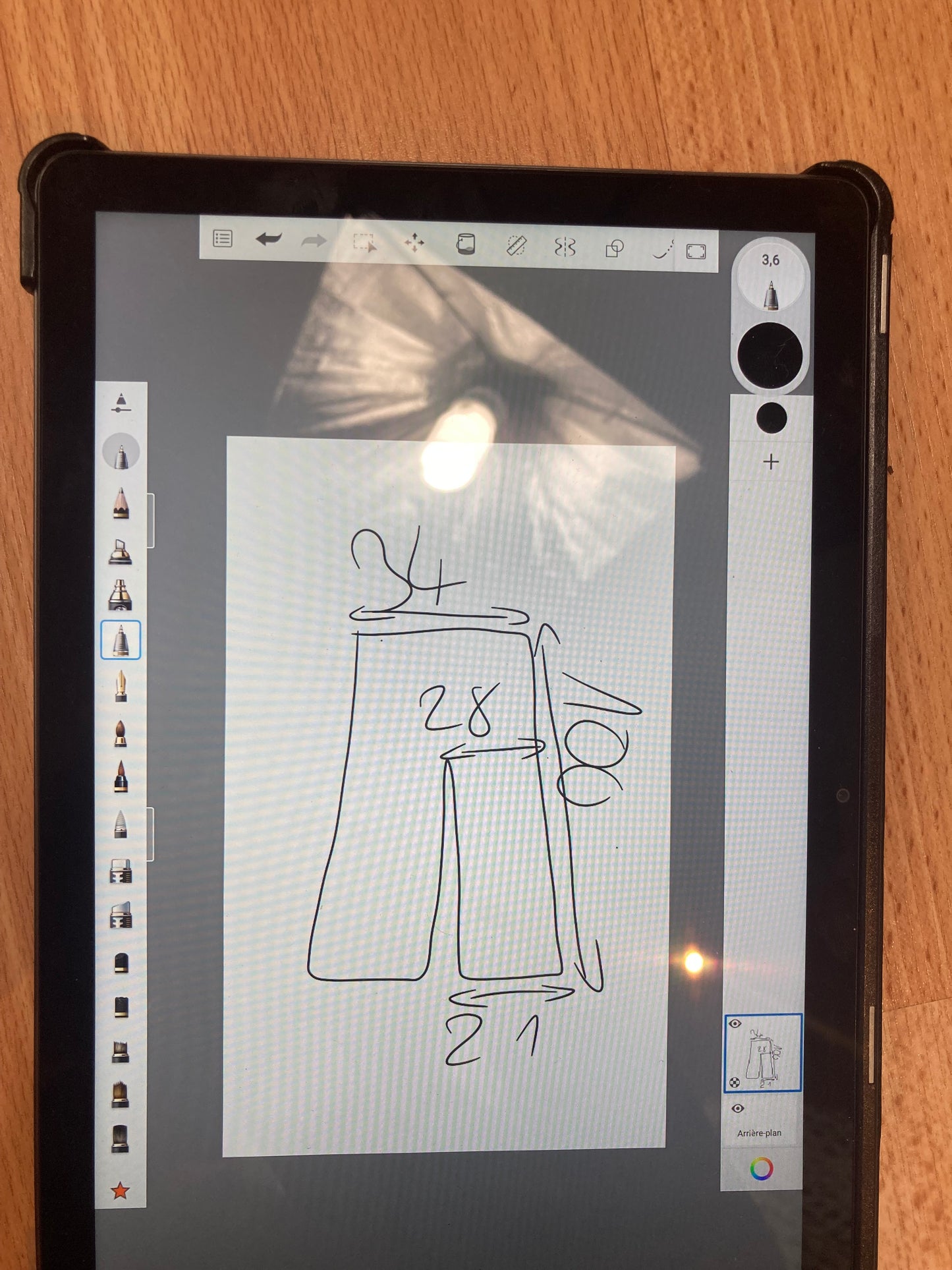 Karlkani baggy hiphop - Size S - vintage - ample - brodé - 1990s - 2000s - cybery2k - rare