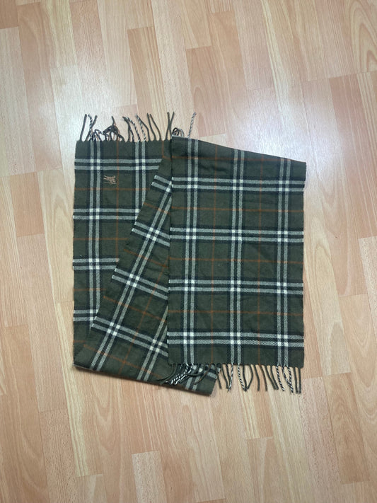 Scarf - vintage - ample - brodé - 1990s - 2000s - cybery2k - rare