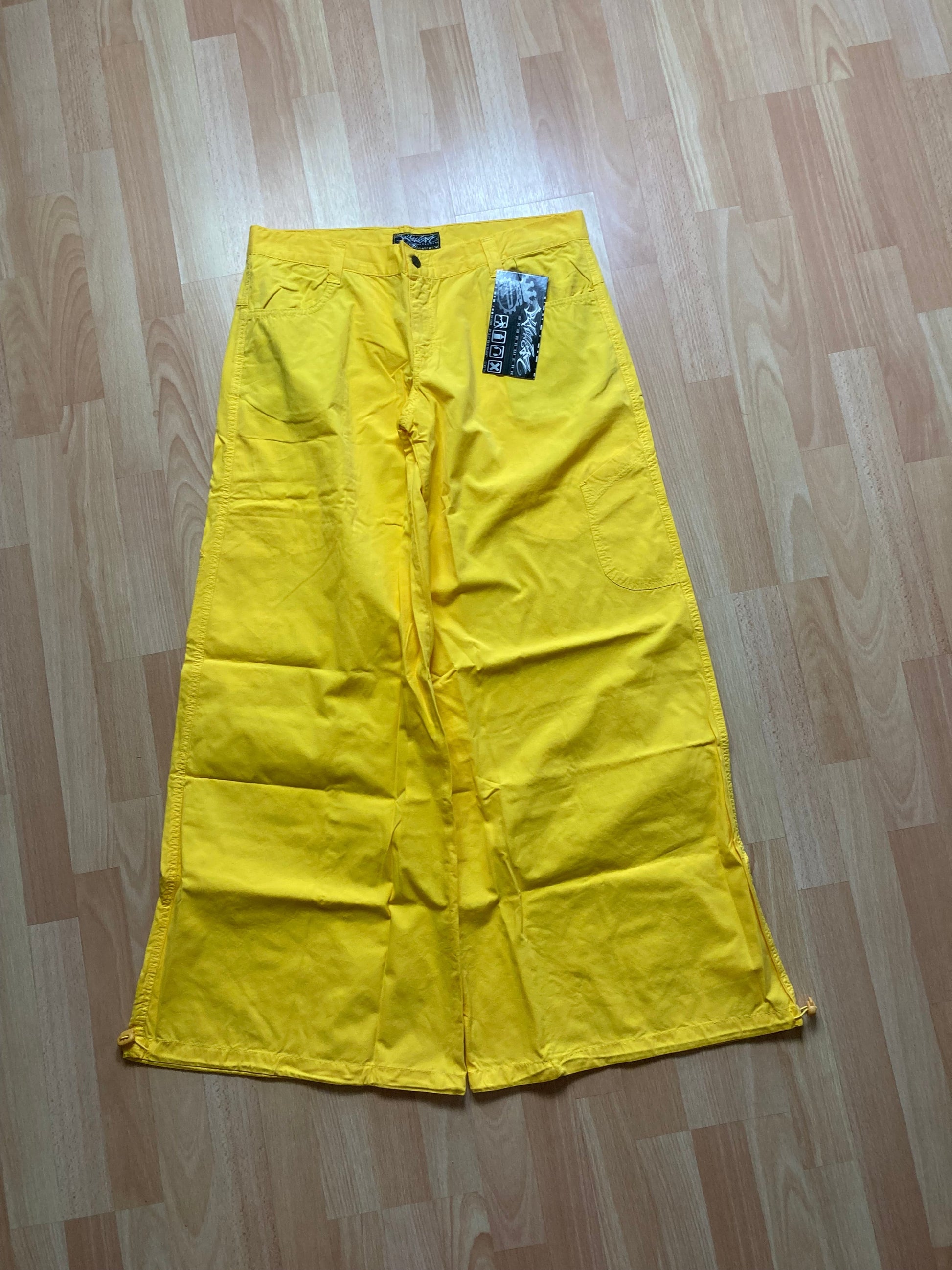 Pico baggy hiphop - Size L - vintage - ample - brodé - 1990s - 2000s - cybery2k - rare Bigshopstyle