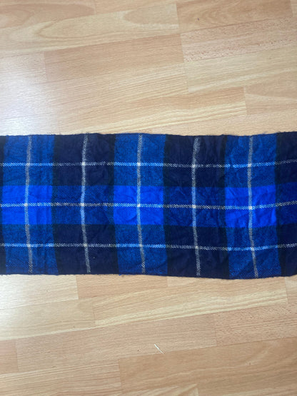 Scarf - vintage - ample - brodé - 1990s - 2000s - cybery2k - rare