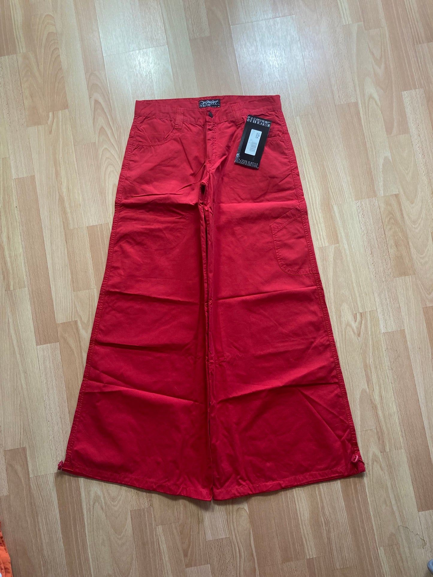 PicoWear baggy hiphop - Size 40 - vintage - ample - brodé - 1990s - 2000s - cybery2k - rare