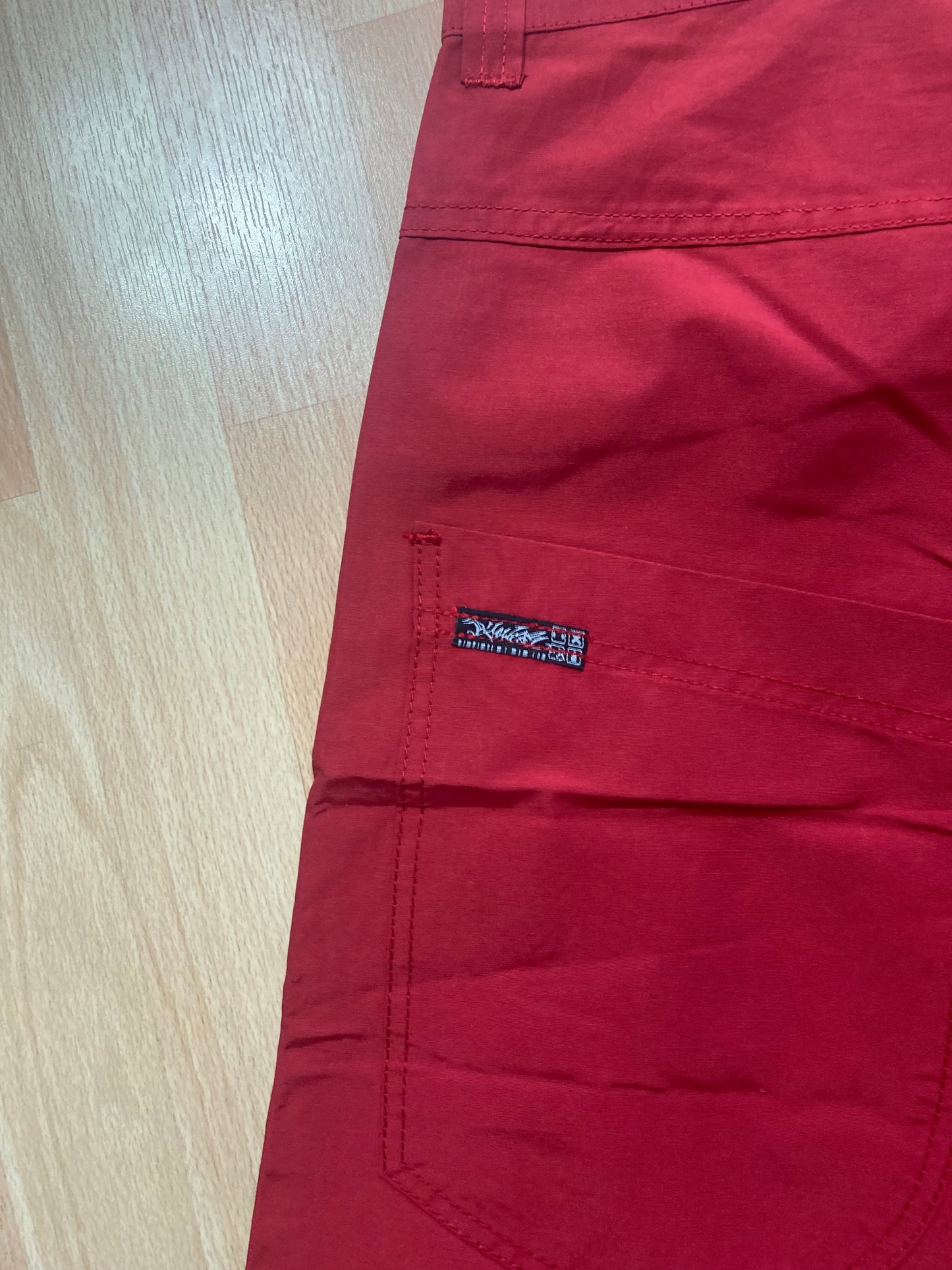 Pico baggy hiphop - Size36/38/40/42/44 - vintage - ample - brodé - 1990s - 2000s - cybery2k - rare