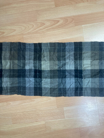 Scarf - vintage - ample - brodé - 1990s - 2000s - cybery2k - rare