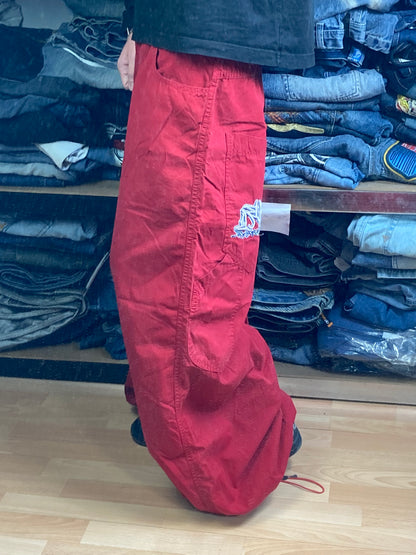 Pico baggy hiphop - Size L - vintage - ample - brodé - 1990s - 2000s - cybery2k - rare