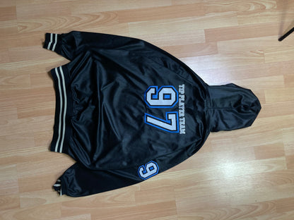 Tipster hoodie hiphop - Size - vintage - ample - brodé - 1990s - 2000s - cybery2k - rare