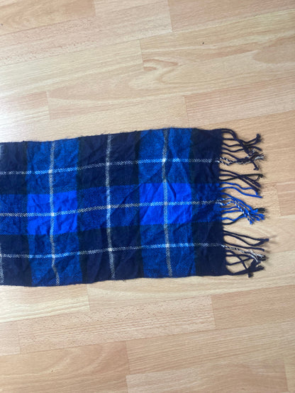 Scarf - vintage - ample - brodé - 1990s - 2000s - cybery2k - rare