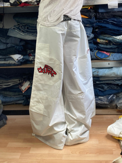 Pico baggy hiphop - Size L - vintage - ample - brodé - 1990s - 2000s - cybery2k - rare Bigshopstyle