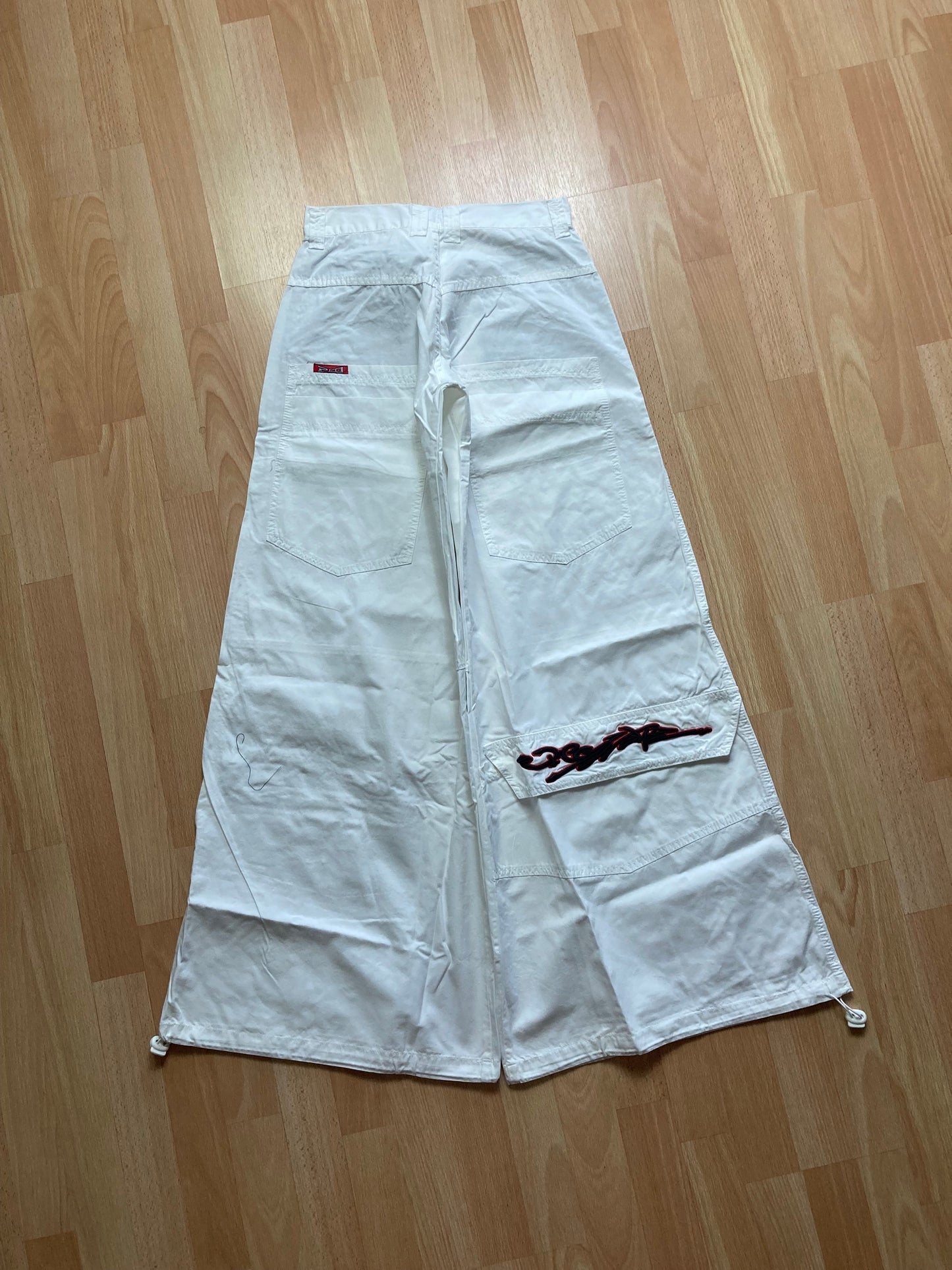 Pico baggy hiphop - Size M - vintage - ample - brodé - 1990s - 2000s - cybery2k - rare Bigshopstyle