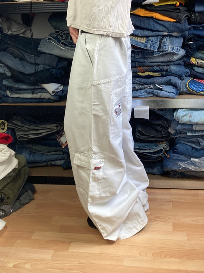 Pico baggy hiphop - Size L - vintage - ample - brodé - 1990s - 2000s - cybery2k - rare Bigshopstyle