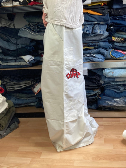 Pico baggy hiphop - Size L - vintage - ample - brodé - 1990s - 2000s - cybery2k - rare Bigshopstyle