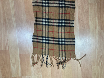 Scarf - vintage - ample - brodé - 1990s - 2000s - cybery2k - rare