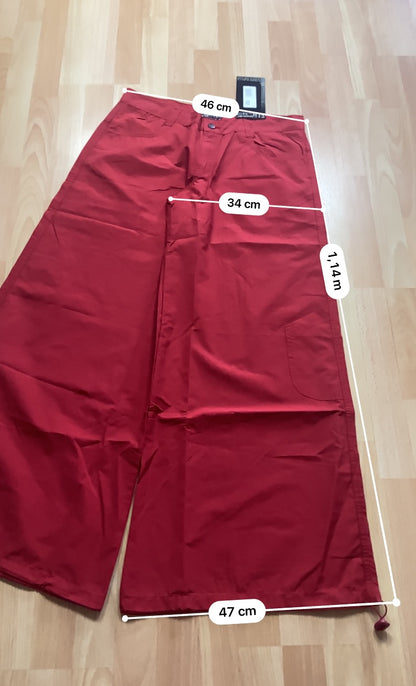 Pico baggy hiphop - Size36/38/40/42/44 - vintage - ample - brodé - 1990s - 2000s - cybery2k - rare