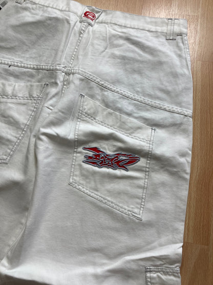 Pico baggy hiphop - Size L - vintage - ample - brodé - 1990s - 2000s - cybery2k - rare Bigshopstyle