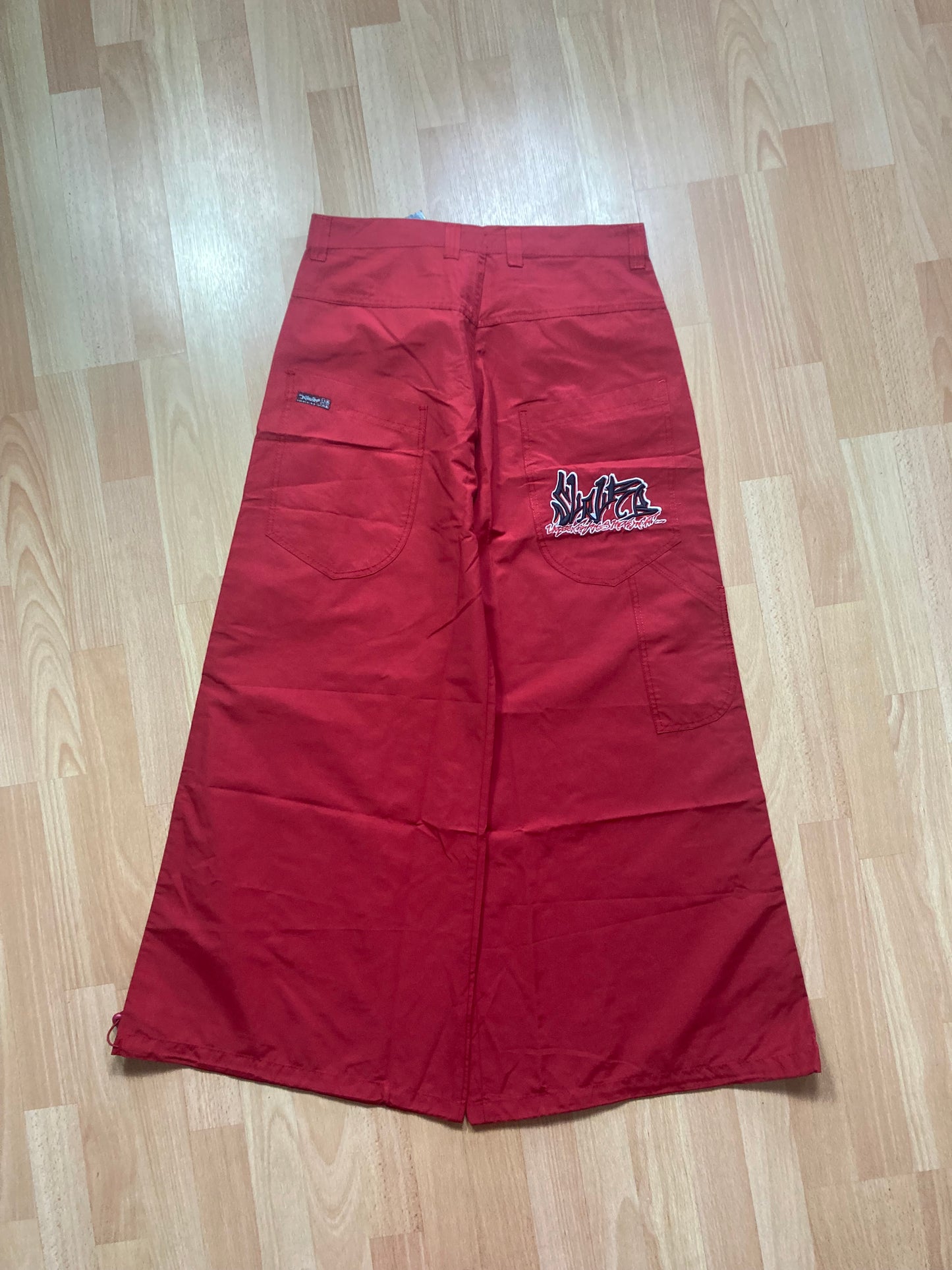 Pico baggy hiphop - Size36/38/40/42/44 - vintage - ample - brodé - 1990s - 2000s - cybery2k - rare