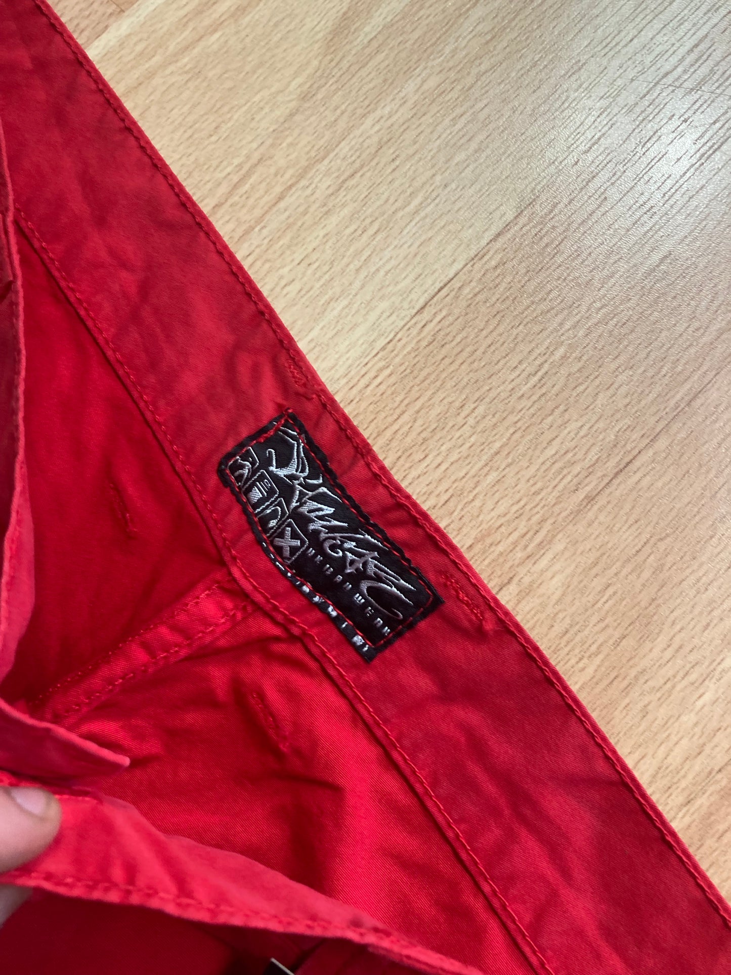 PicoWear baggy hiphop - Size 40 - vintage - ample - brodé - 1990s - 2000s - cybery2k - rare