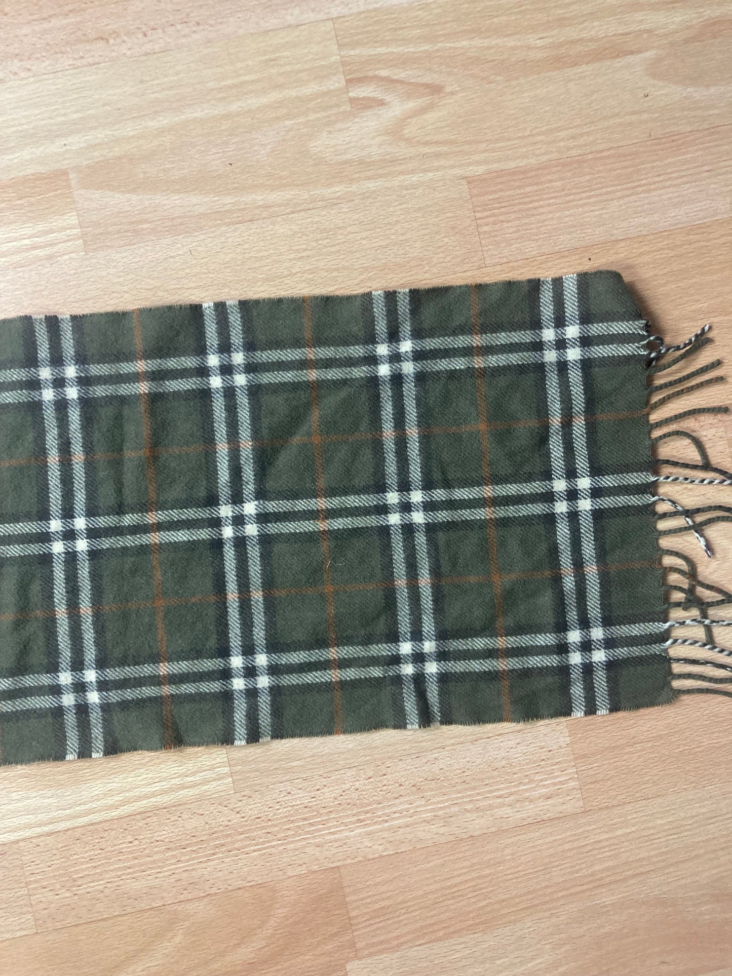 Scarf - vintage - ample - brodé - 1990s - 2000s - cybery2k - rare