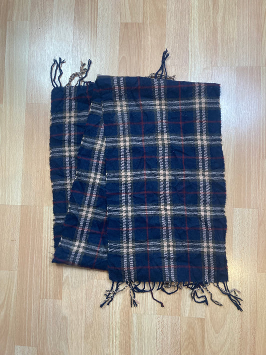 Scarf - vintage - ample - brodé - 1990s - 2000s - cybery2k - rare