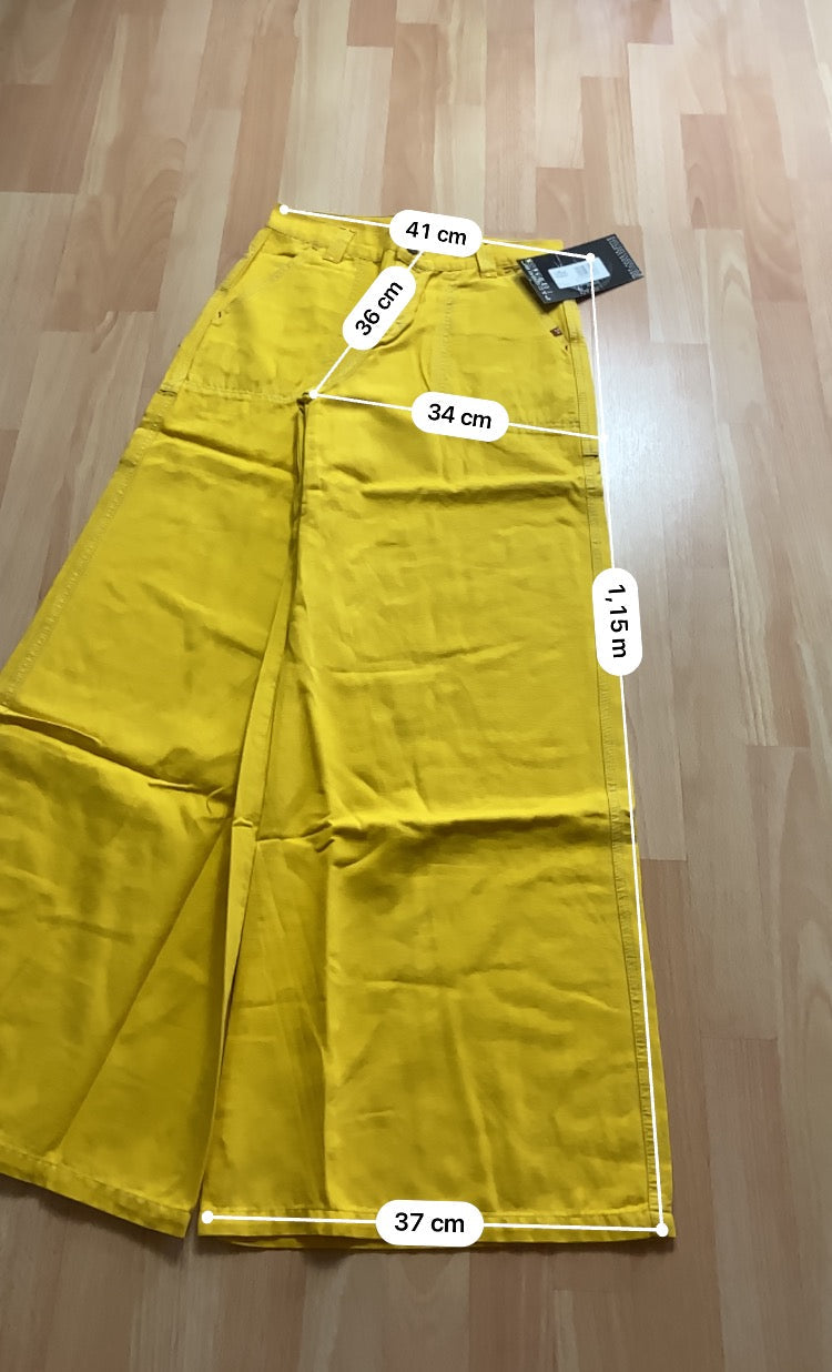Pico baggy hiphop - Size M - vintage - ample - brodé - 1990s - 2000s - cybery2k - rare Bigshopstyle
