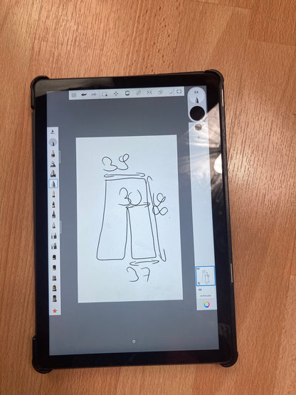 Jynx baggy hiphop - Size L - vintage - ample - brodé - 1990s - 2000s - cybery2k - rare