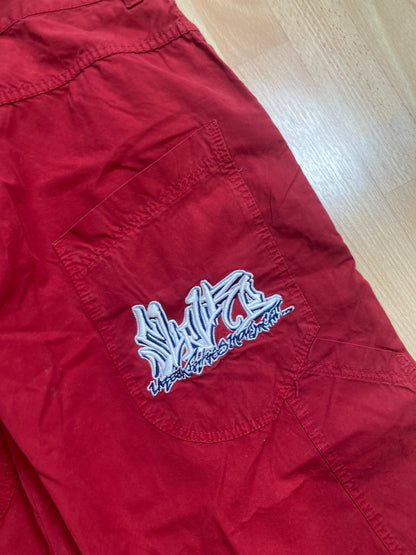 Pico baggy hiphop - Size L - vintage - ample - brodé - 1990s - 2000s - cybery2k - rare