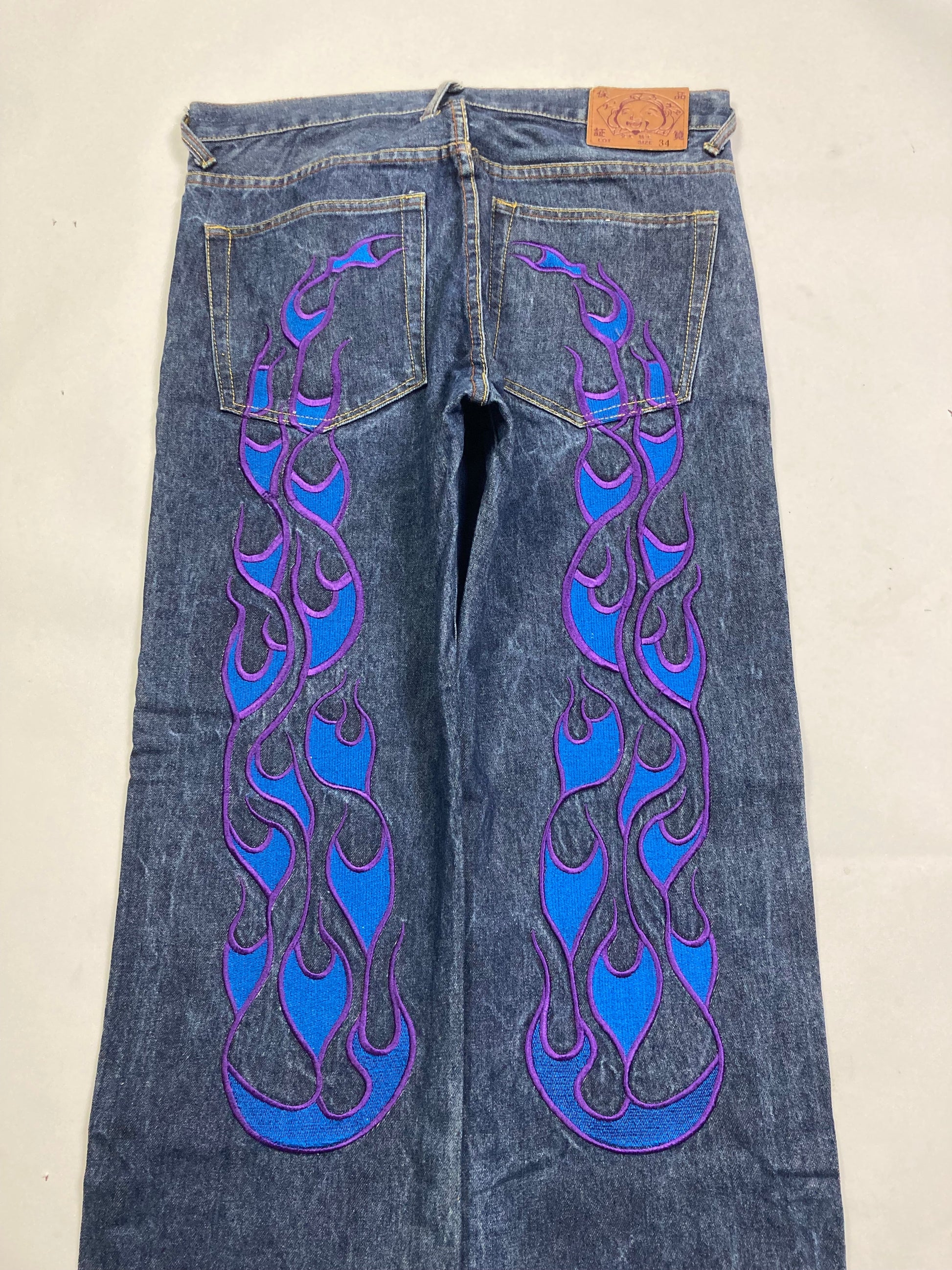 Jean Evisu Bigshopstyle