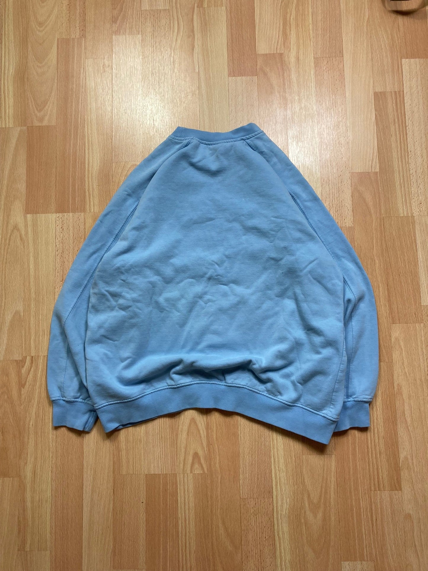 Crewneck Streetwear hiphop - Size M - vintage - ample - brodé - 1990s - 2000s - cybery2k - rare