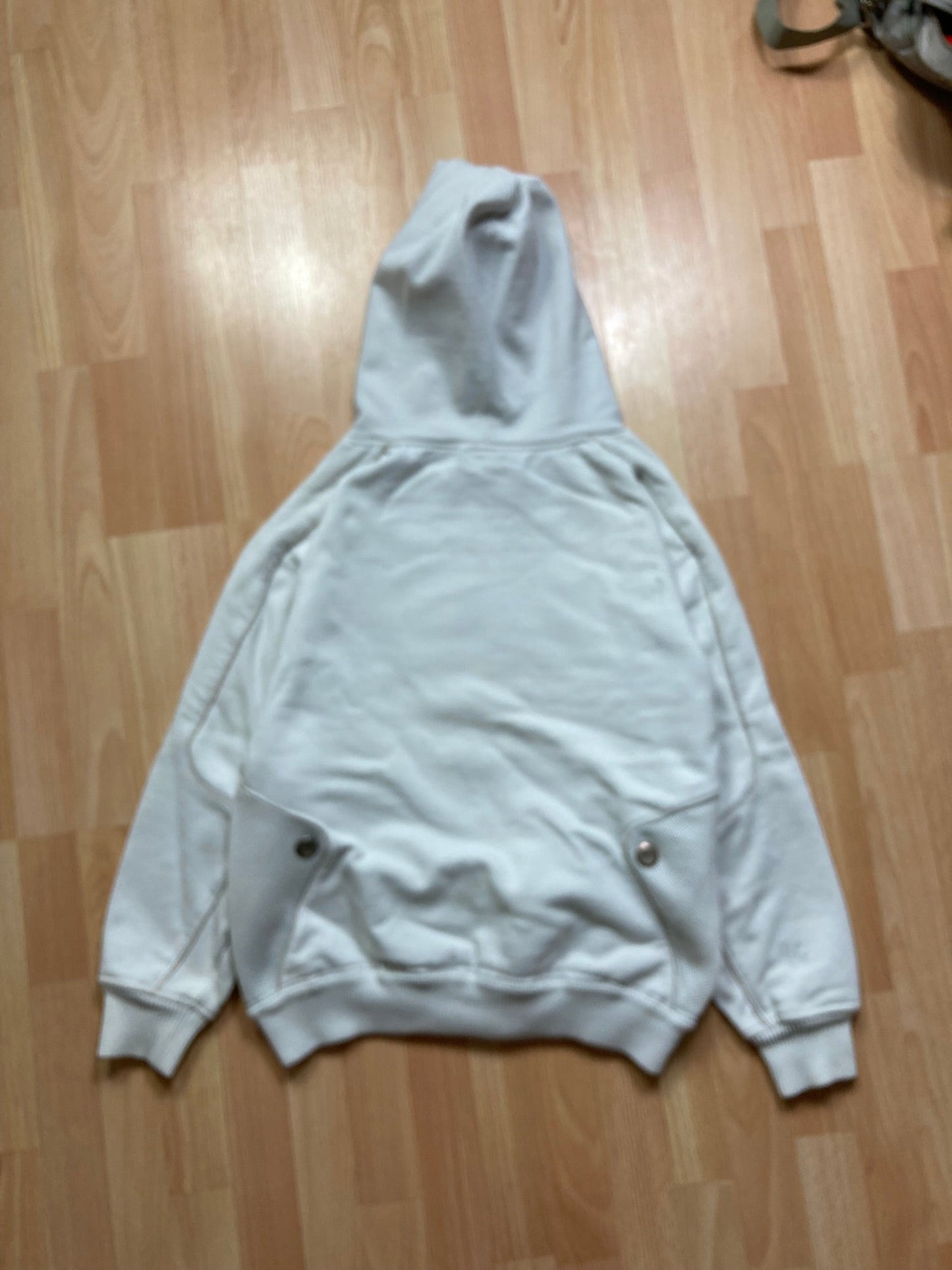 Hoodie Narkotic hiphop - Size XL - vintage - ample - brodé - 1990s - 2000s - cybery2k - rare