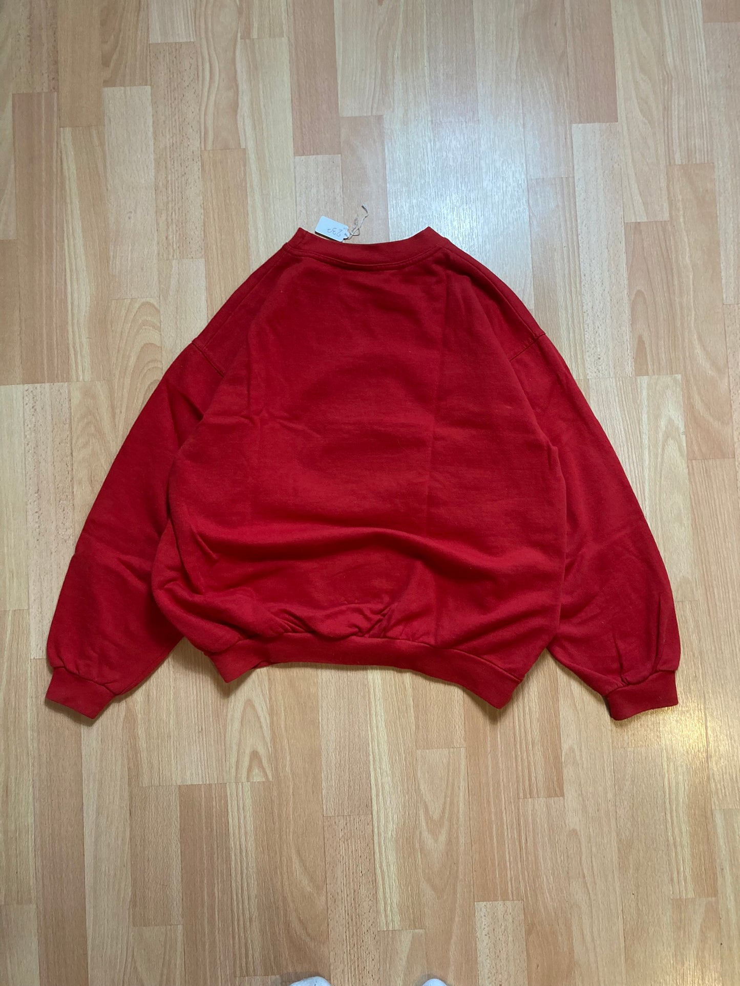 Crewneck JohnyBlaze hiphop - Size  M - vintage - ample - brodé - 1990s - 2000s - cybery2k - rare