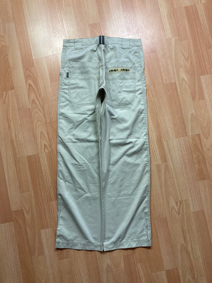 DDP baggy hiphop - Size 40 - vintage - ample - brodé - 1990s - 2000s - cybery2k - rare Bigshopstyle