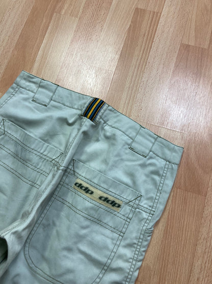 DDP baggy hiphop - Size 40 - vintage - ample - brodé - 1990s - 2000s - cybery2k - rare Bigshopstyle