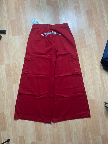 PicoWear baggy hiphop - Size 42 - vintage - ample - brodé - 1990s - 2000s - cybery2k - rare