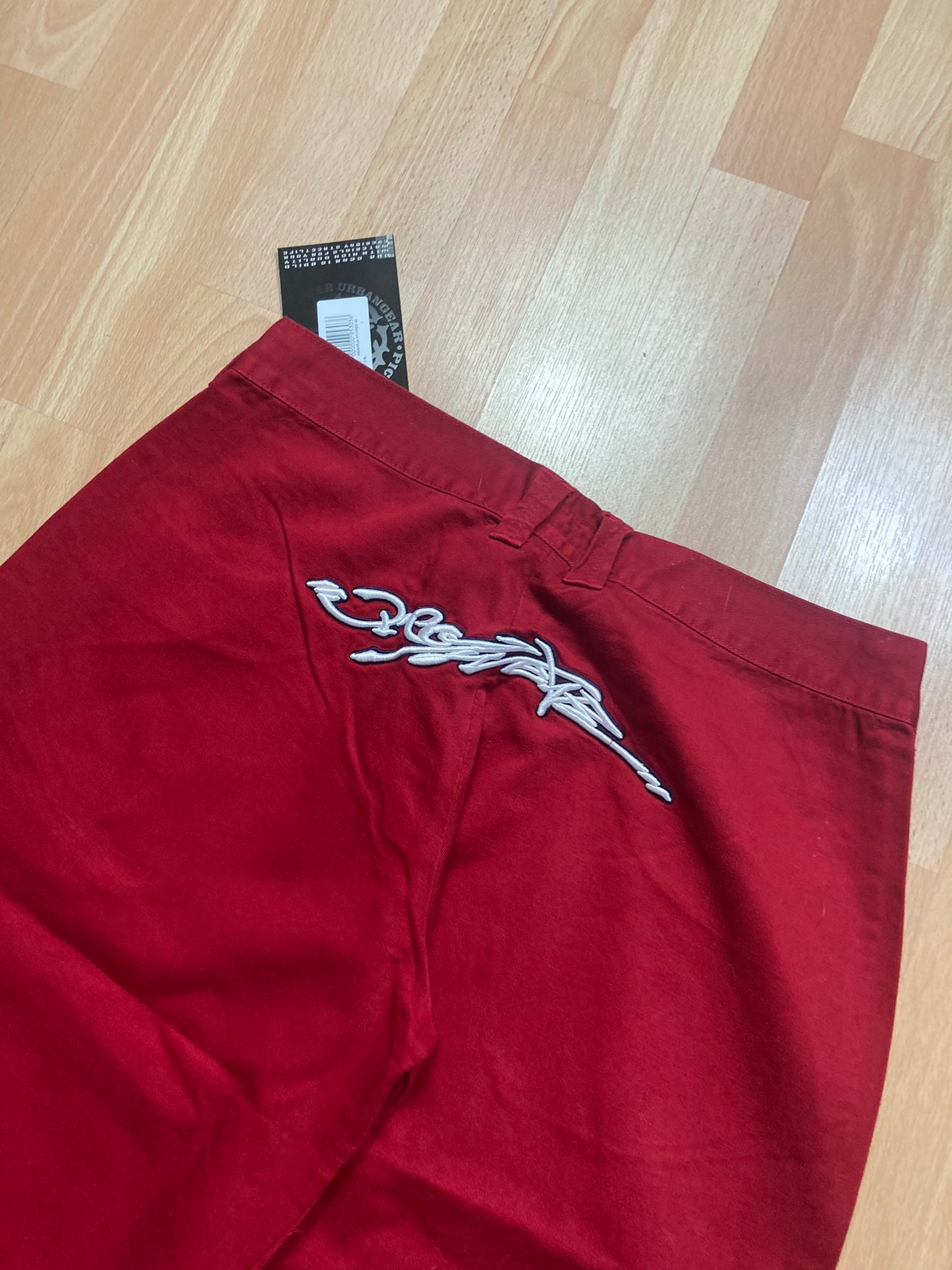 PicoWear baggy hiphop - Size 42 - vintage - ample - brodé - 1990s - 2000s - cybery2k - rare