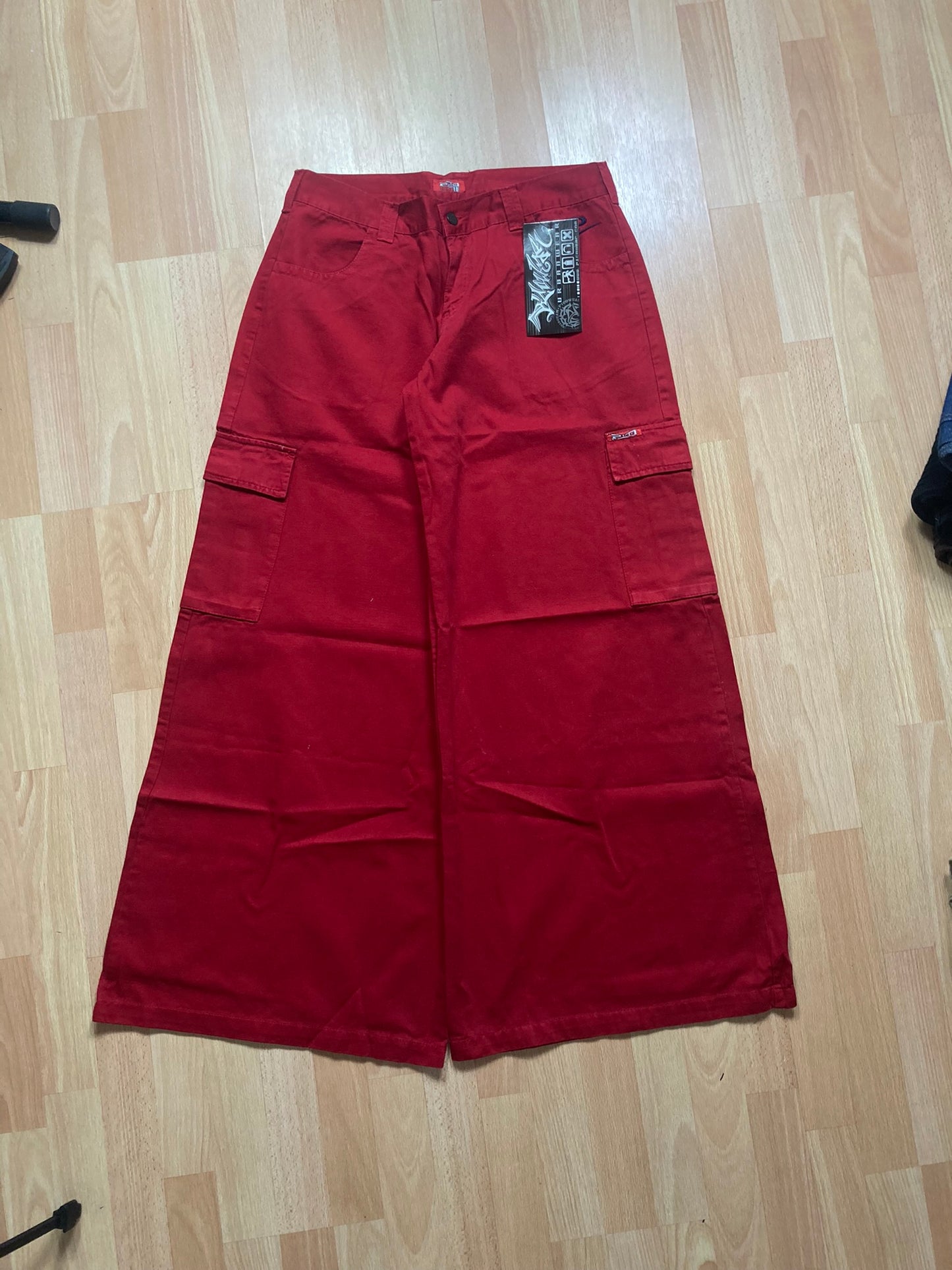 PicoWear baggy hiphop - Size 42 - vintage - ample - brodé - 1990s - 2000s - cybery2k - rare