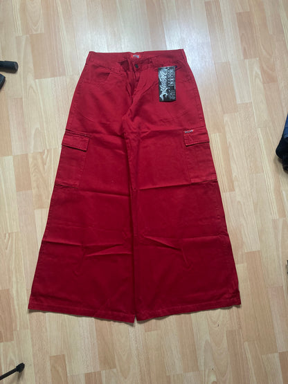 PicoWear baggy hiphop - Size 42 - vintage - ample - brodé - 1990s - 2000s - cybery2k - rare