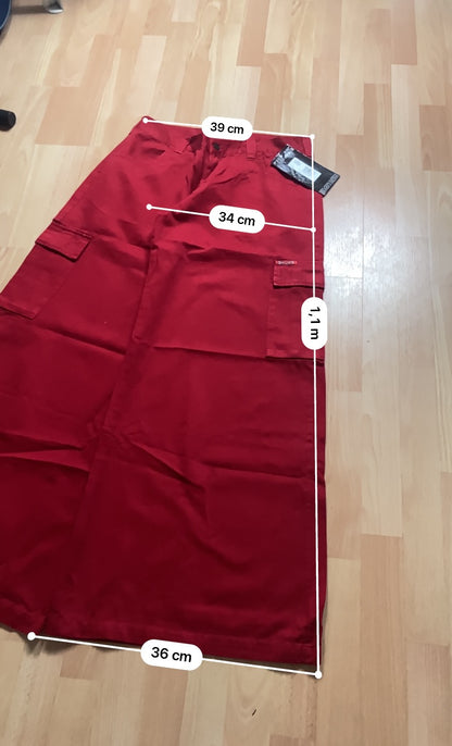 PicoWear baggy hiphop - Size 42 - vintage - ample - brodé - 1990s - 2000s - cybery2k - rare