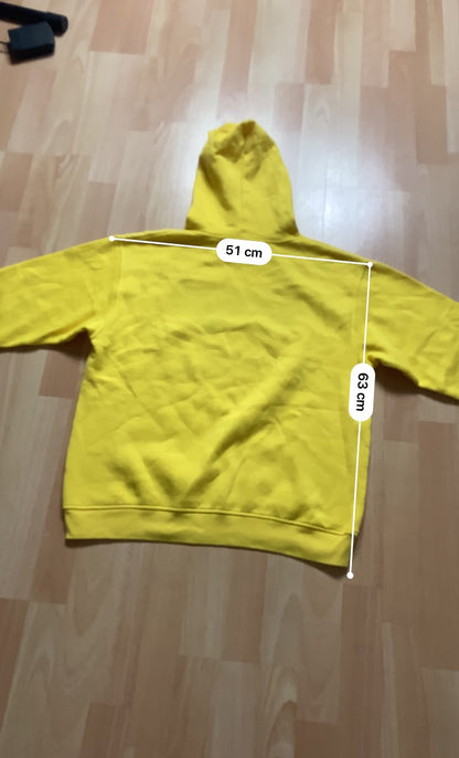 Hoodie Overgame hiphop - Size S - vintage - ample - brodé - 1990s - 2000s - cybery2k - rare