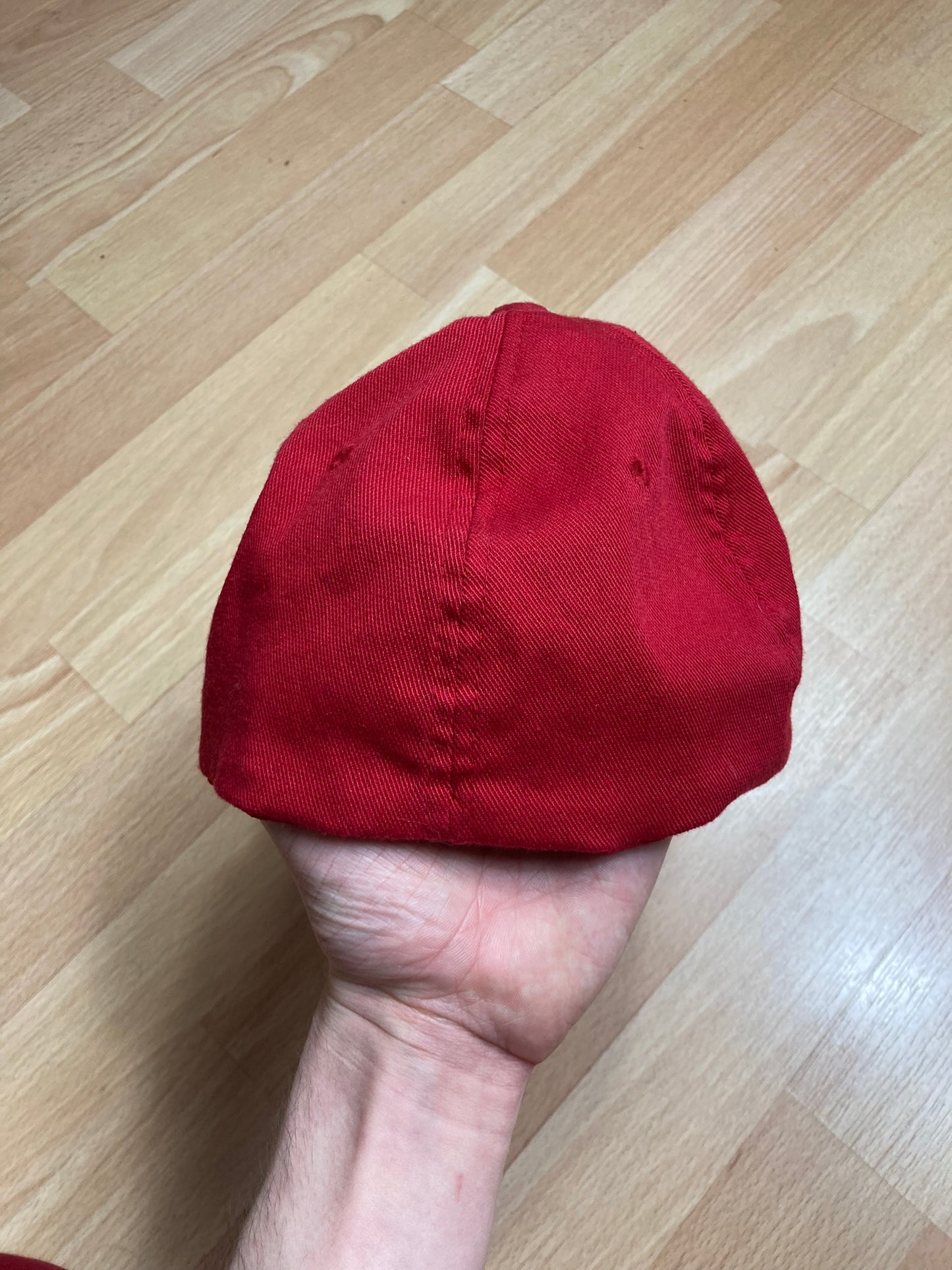 Tribalgear Cap hiphop - Size S-M - vintage - ample - brodé - 1990s - 2000s - cybery2k - rare