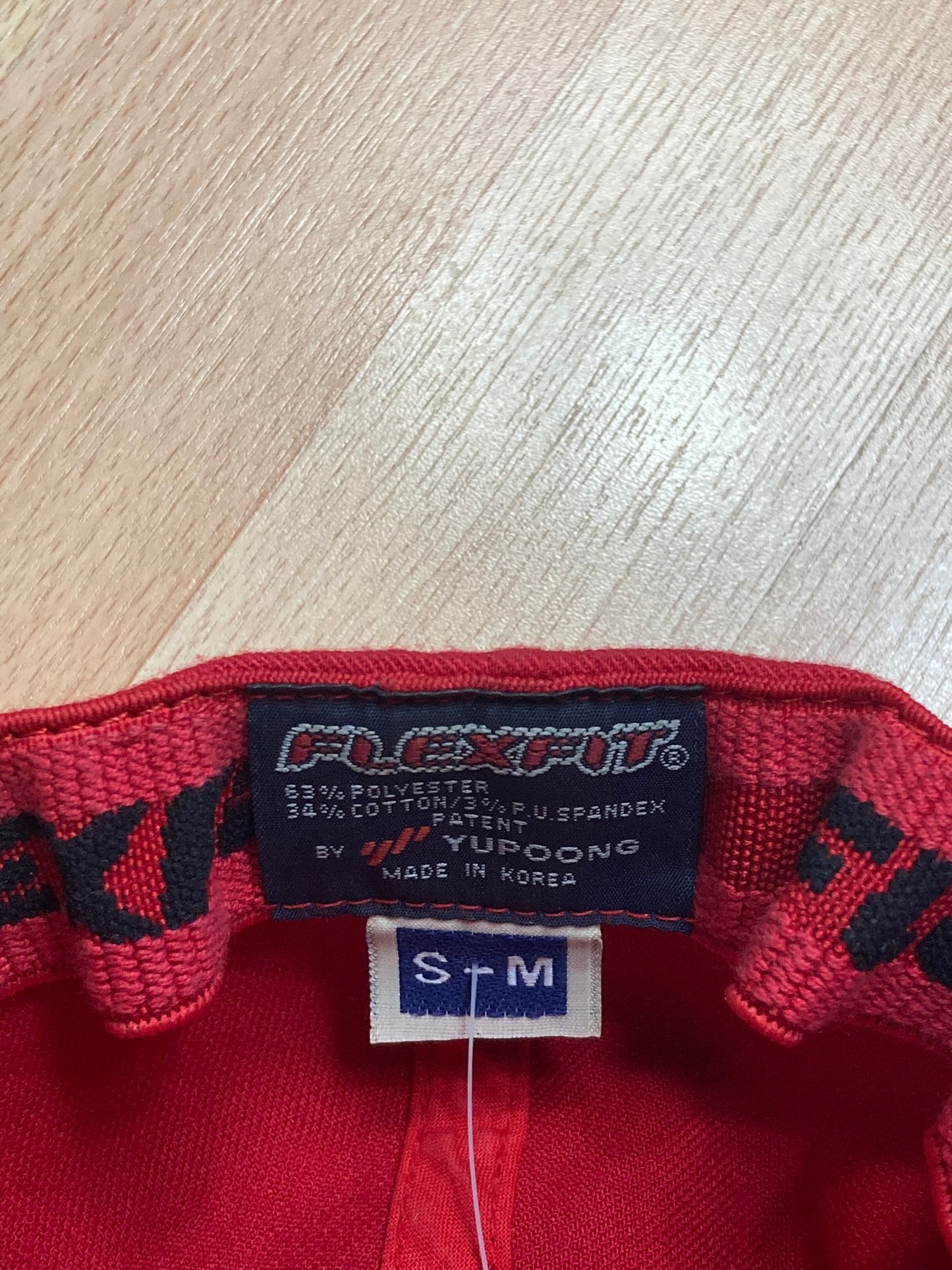 Tribalgear Cap hiphop - Size S-M - vintage - ample - brodé - 1990s - 2000s - cybery2k - rare