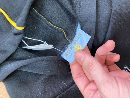 Hoodie Spotgang hiphop - Size M  - vintage - ample - brodé - 1990s - 2000s - cybery2k - rare