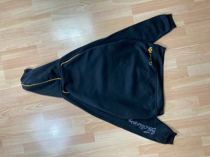 Hoodie Spotgang hiphop - Size M  - vintage - ample - brodé - 1990s - 2000s - cybery2k - rare