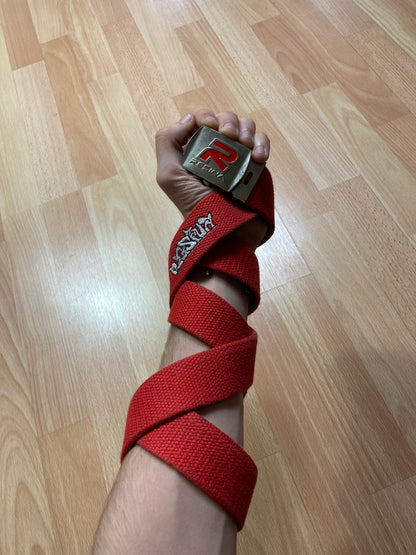 Resina Belt - vintage - ample - brodé - 1990s - 2000s - cybery2k - rare