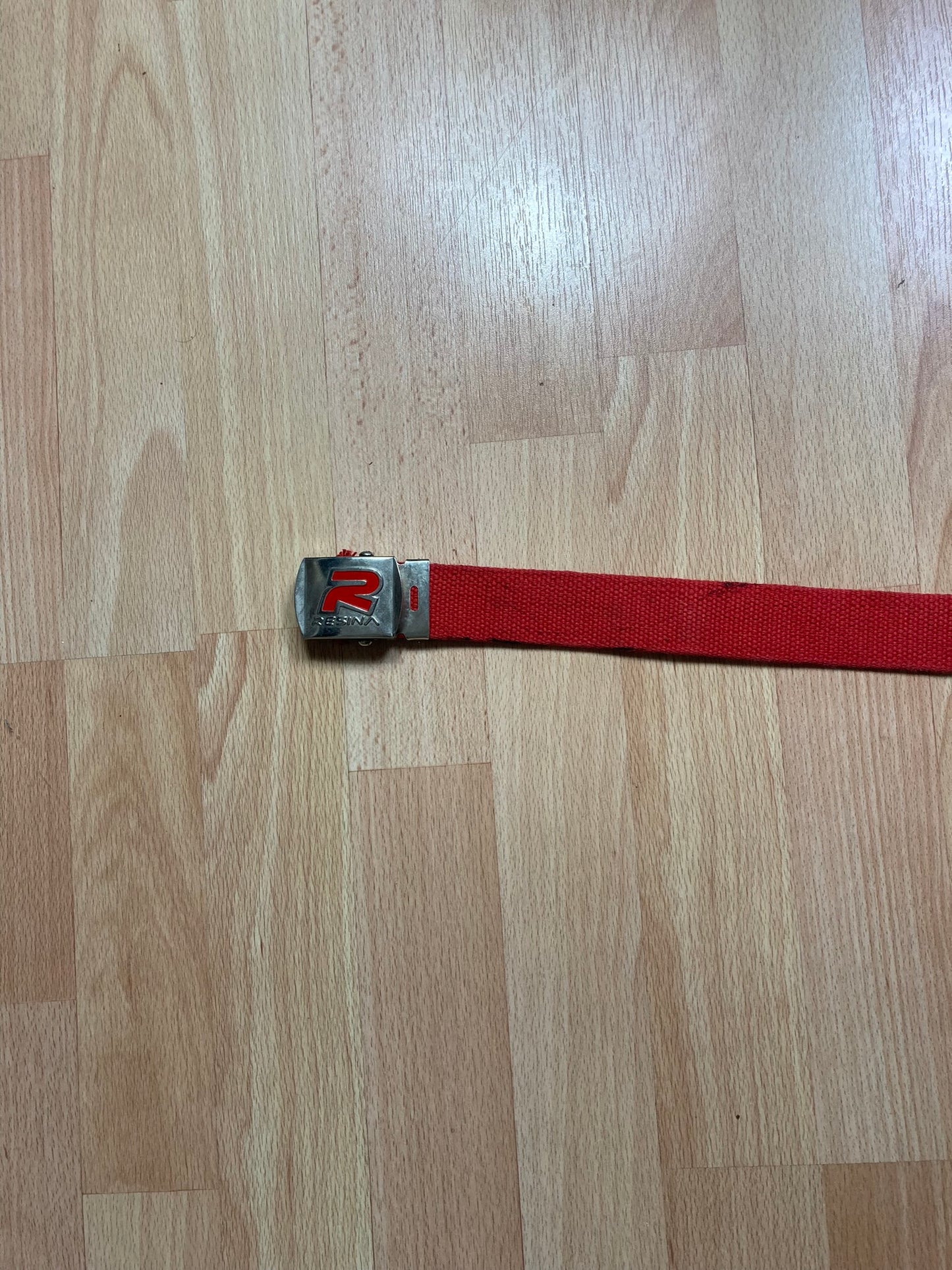 Resina Belt - vintage - ample - brodé - 1990s - 2000s - cybery2k - rare